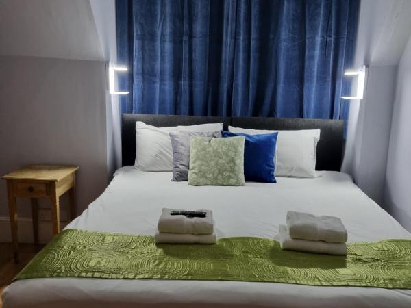 The Windmill Hotel : photo 7 de la chambre chambre double standard