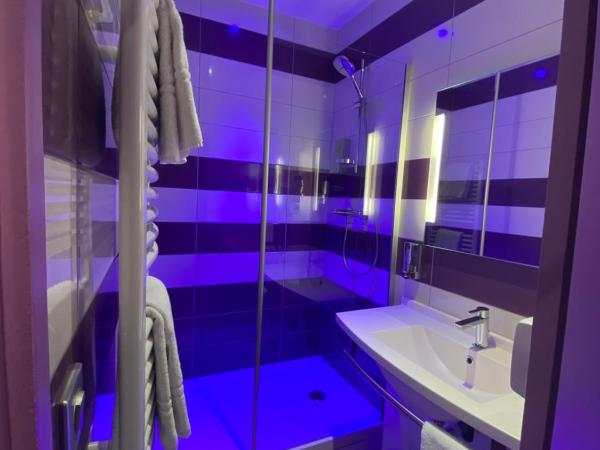 The Originals City - Hôtel Saint-Martial, Limoges Centre : photo 4 de la chambre chambre confort plus