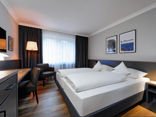 ATLANTIC Hotel Landgut Horn : photo 1 de la chambre comfort doppelzimmer / doppelbett