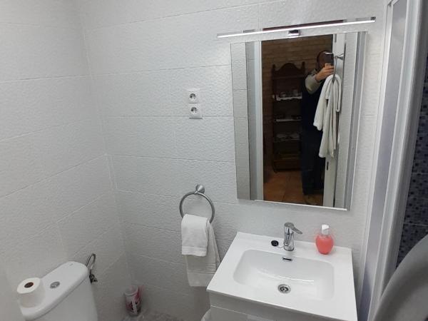 Pensión Guesthouse Antonio : photo 4 de la chambre chambre double ou lits jumeaux