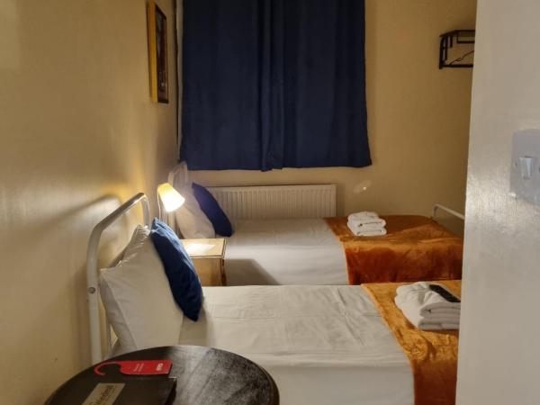 The Windmill Hotel : photo 4 de la chambre chambre lits jumeaux