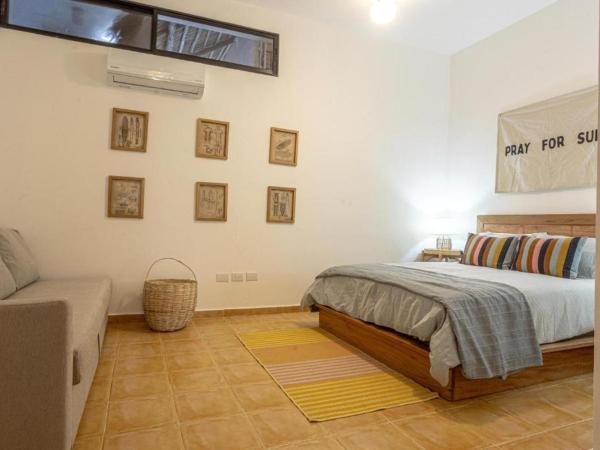 Surf Salvacion : photo 6 de la chambre studio deluxe
