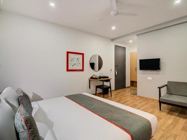 Townhouse 078 DODDA BANASWADI : photo 7 de la chambre chambre triple classique