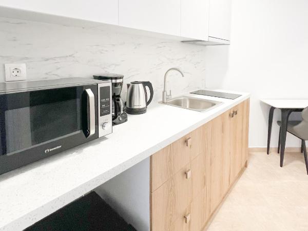 ANhome K11 serviced apartments Plus : photo 8 de la chambre appartement 1 chambre