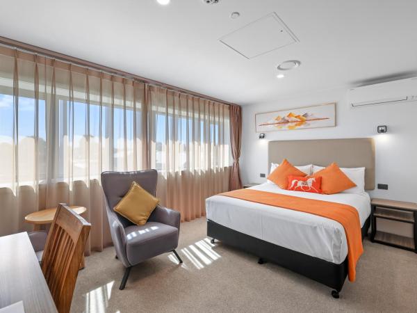 Golden Hotel : photo 7 de la chambre chambre double deluxe