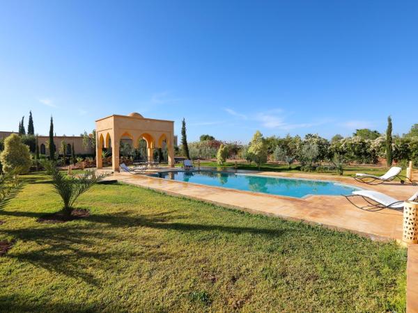 Atlas Widan : photo 2 de la chambre villa supérieure