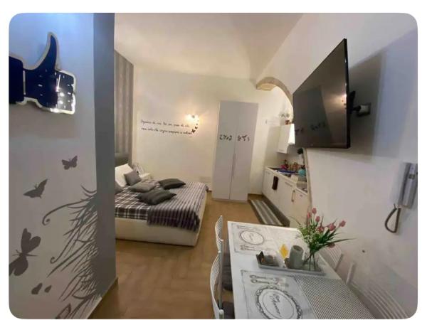 Residence Emozioni Ortigia : photo 1 de la chambre studio deluxe