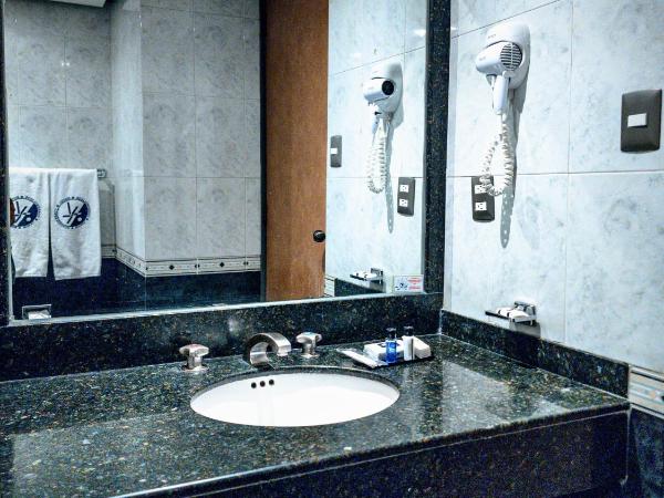 Hotel Torremolinos Vallejo Ciudad de Mexico : photo 7 de la chambre chambre lit king-size standard