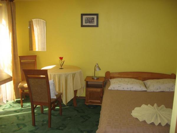 Villa Pan Tadeusz : photo 1 de la chambre chambre double basique