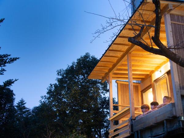 Arima Onsen Motoyu Ryuusenkaku : photo 8 de la chambre japanese style family suite 78sqm with open-air bath - non smoking