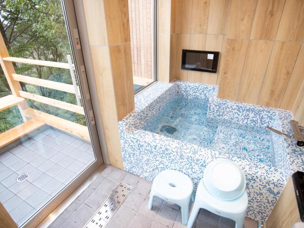 Arima Onsen Motoyu Ryuusenkaku : photo 9 de la chambre japanese style family suite 78sqm with open-air bath - non smoking