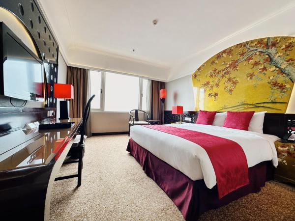 Hotel Riviera Macau : photo 3 de la chambre chambre double - vue sur mer
