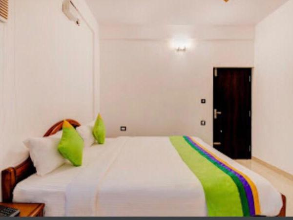 PRIME SUITES : photo 2 de la chambre chambre double deluxe