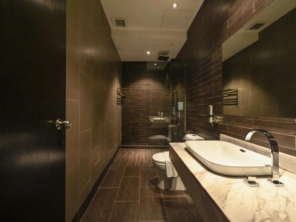 1825 Gallery Hotel : photo 3 de la chambre chambre lits jumeaux deluxe