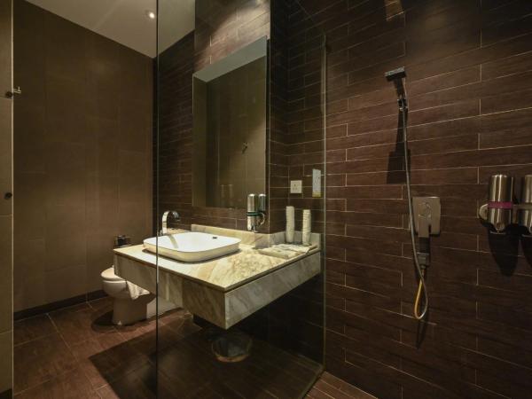 1825 Gallery Hotel : photo 4 de la chambre chambre double standard - sans fenêtre