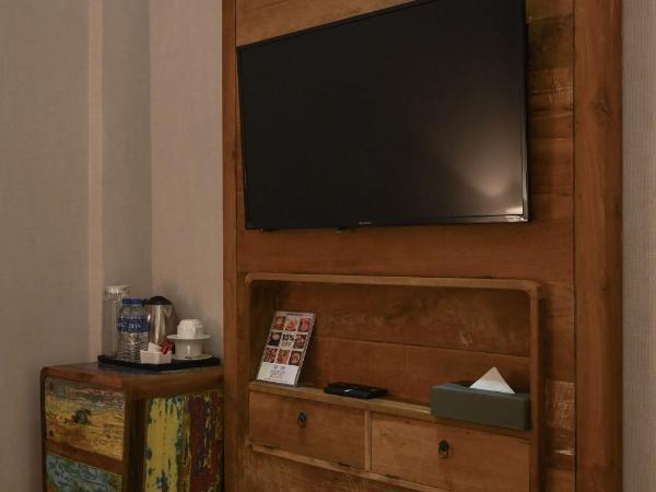 1825 Gallery Hotel : photo 3 de la chambre chambre double standard - sans fenêtre