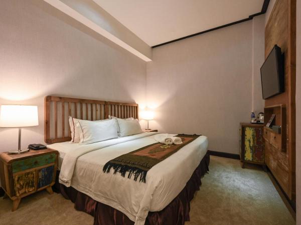 1825 Gallery Hotel : photo 2 de la chambre chambre double standard - sans fenêtre