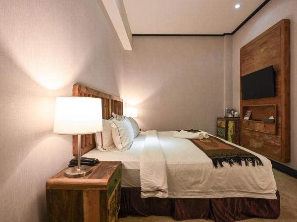 1825 Gallery Hotel : photo 1 de la chambre chambre double standard - sans fenêtre