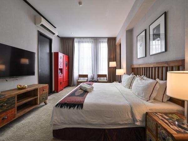 1825 Gallery Hotel : photo 1 de la chambre suite exécutive