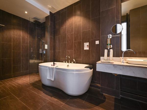 1825 Gallery Hotel : photo 4 de la chambre suite exécutive