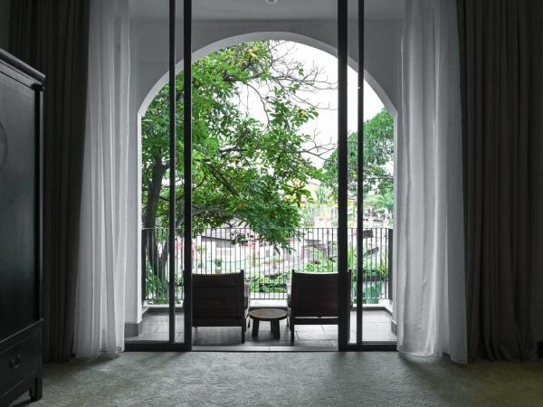 1825 Gallery Hotel : photo 2 de la chambre suite - vue sur rivière