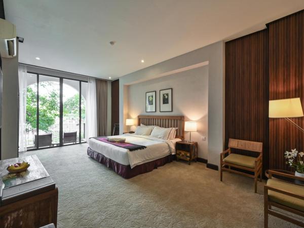 1825 Gallery Hotel : photo 1 de la chambre suite - vue sur rivière