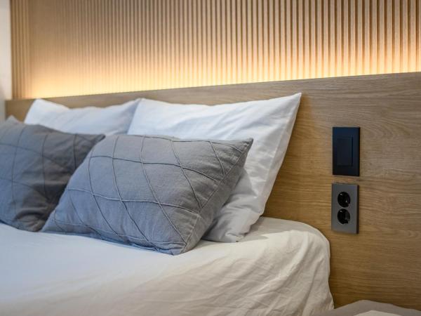 Myeongdong Artmonstay : photo 8 de la chambre duplex economy quadruple room