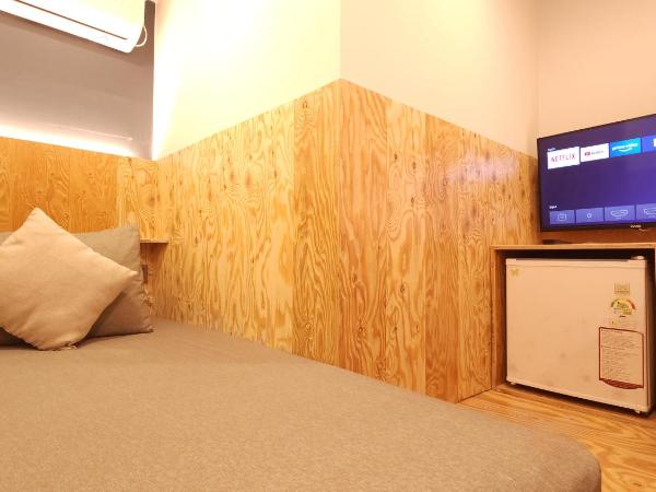 OYO Hostel Myeongdong 1 : photo 3 de la chambre chambre simple standard