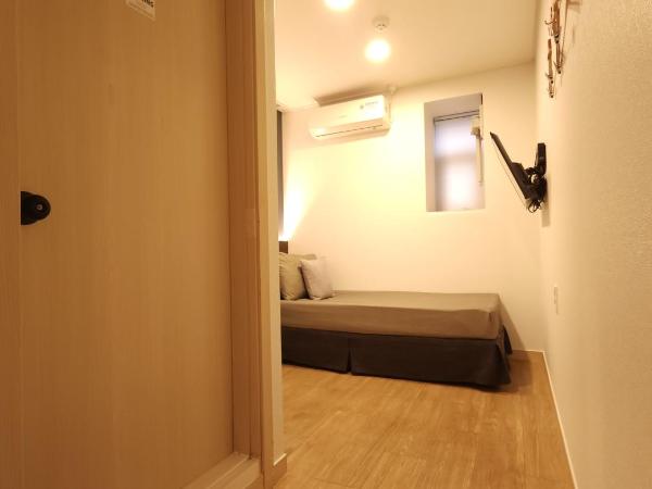 OYO Hostel Myeongdong 1 : photo 3 de la chambre chambre simple