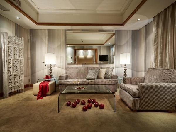 Rodos Park : photo 8 de la chambre suite park exécutive