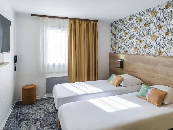 Ostal Pau Universite - Sure Hotel Collection by Best Western : photo 1 de la chambre chambre lit queen-size confort 