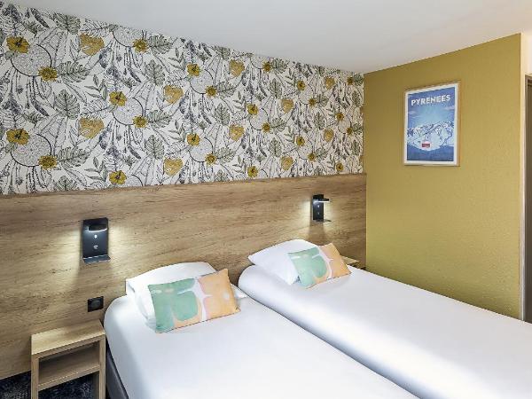 Ostal Pau Universite - Sure Hotel Collection by Best Western : photo 4 de la chambre chambre lit queen-size confort 