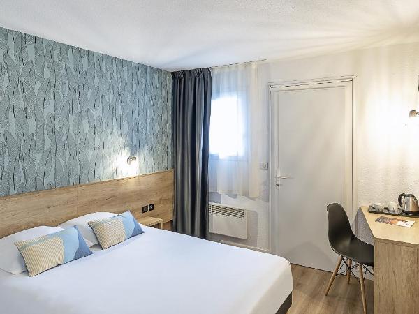 Ostal Pau Universite - Sure Hotel Collection by Best Western : photo 1 de la chambre chambre lit queen-size standard - non-fumeurs