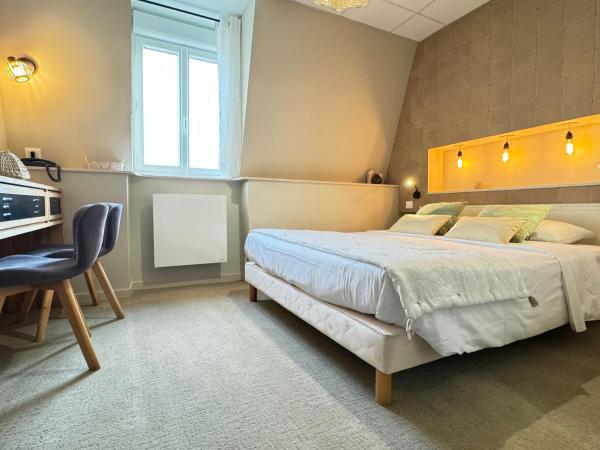Cit'Hotel Les Alizes : photo 3 de la chambre chambre double confort