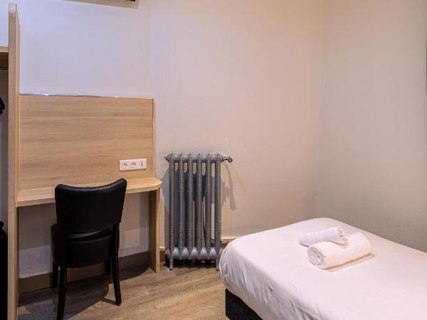 Hotel Aix Europe : photo 3 de la chambre chambre simple standard