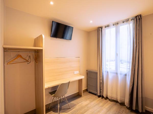 Hotel Aix Europe : photo 4 de la chambre chambre lits jumeaux standard