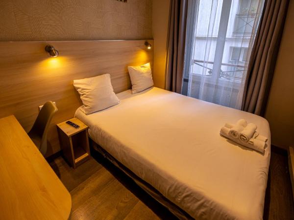 Hotel Aix Europe : photo 9 de la chambre chambre double standard