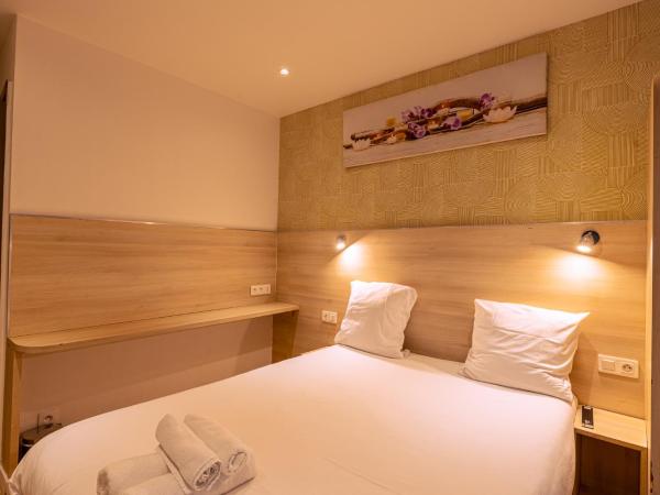 Hotel Aix Europe : photo 5 de la chambre chambre double standard