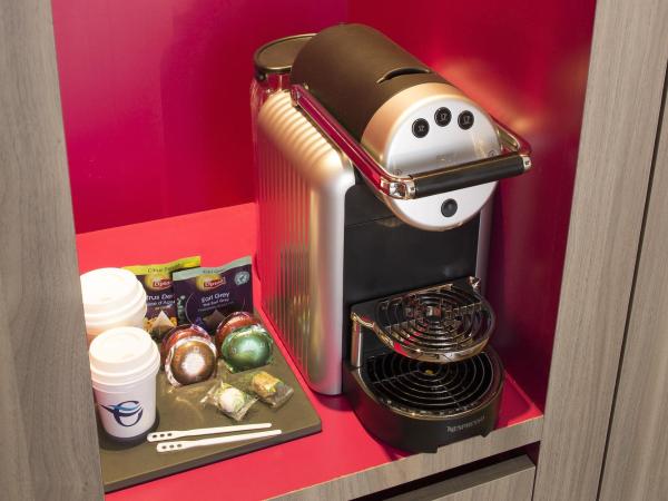 Oceania Le Jura Dijon : photo 6 de la chambre chambre deluxe double ou lits jumeaux