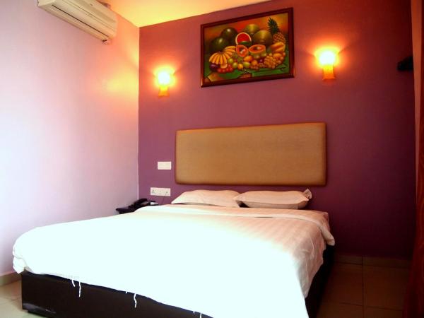 Angsana Hotel Melaka : photo 3 de la chambre chambre supérieure lit queen-size