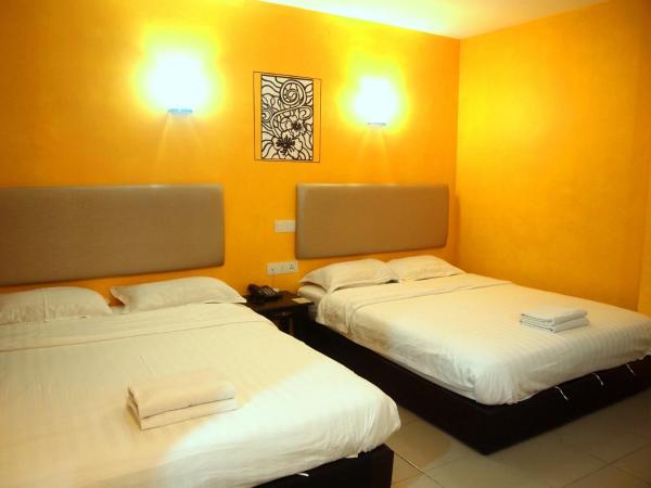 Angsana Hotel Melaka : photo 7 de la chambre chambre familiale deluxe