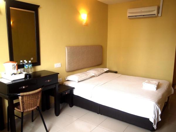 Angsana Hotel Melaka : photo 5 de la chambre chambre supérieure lit queen-size