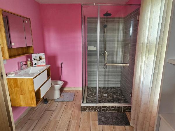 Luxury Villa : photo 2 de la chambre chambre quadruple de luxe