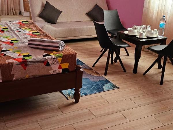 Luxury Villa : photo 5 de la chambre chambre quadruple de luxe