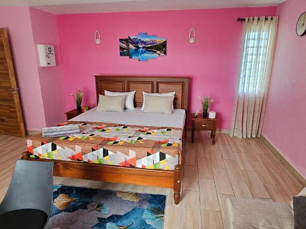 Luxury Villa : photo 6 de la chambre chambre quadruple de luxe