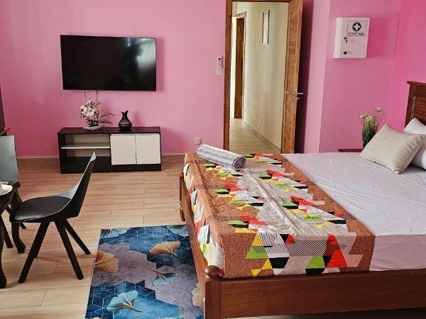 Luxury Villa : photo 8 de la chambre chambre quadruple de luxe