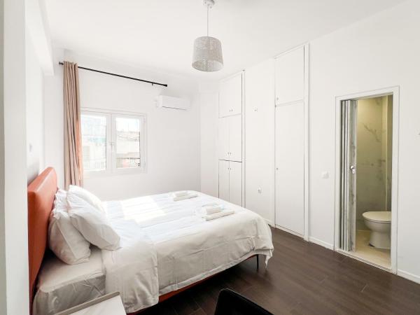 ANhome K11 serviced apartments Plus : photo 1 de la chambre appartement 2 chambres