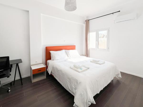 ANhome K11 serviced apartments Plus : photo 2 de la chambre appartement 2 chambres