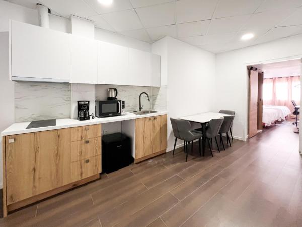 ANhome K11 serviced apartments Plus : photo 6 de la chambre appartement 2 chambres