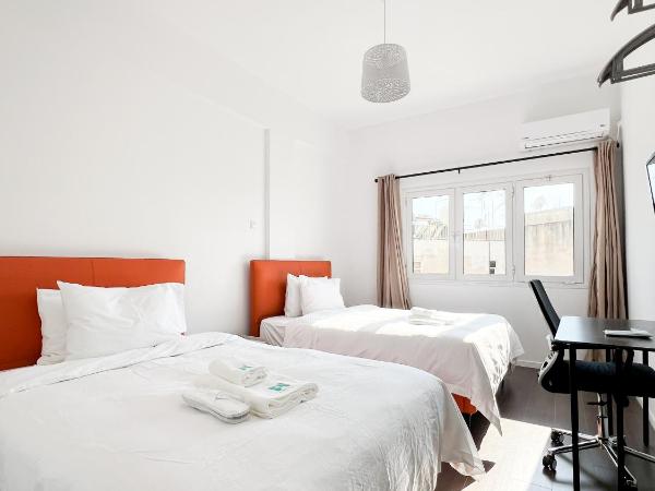 ANhome K11 serviced apartments Plus : photo 7 de la chambre appartement 2 chambres